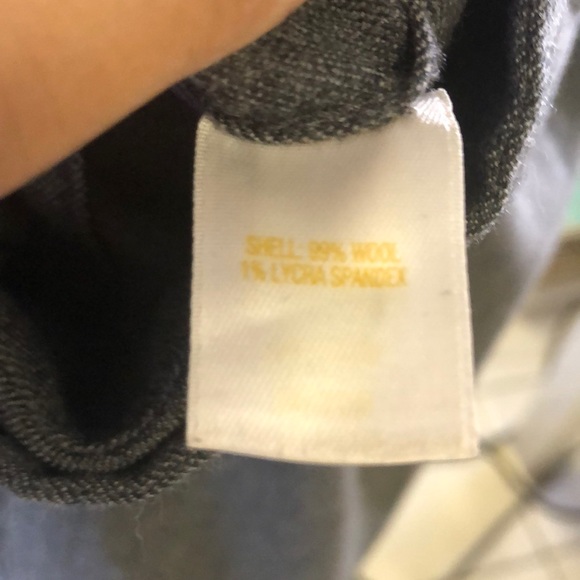 kate spade new york grey work pant - Picture 7 of 7